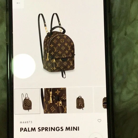 M44873 palm springs mini hot sale